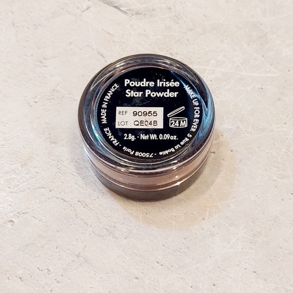 NWOB Make Up For Ever Star Powder (90955) - Picture 3 of 3